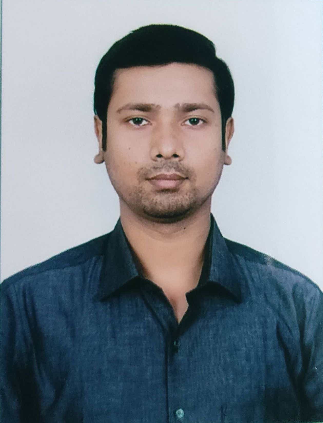 Sri Munindra Kumar Singh