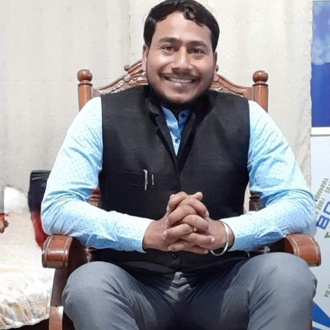 DR. VISHVAJEET KUMAR 'VIDYALANKAR'