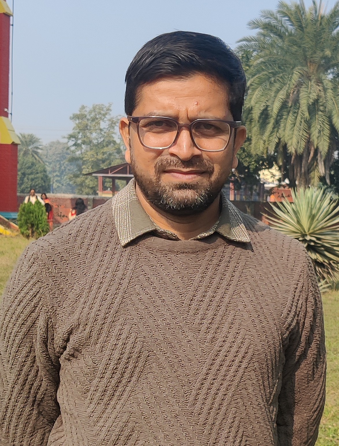 Dr. Rajeev Kumar