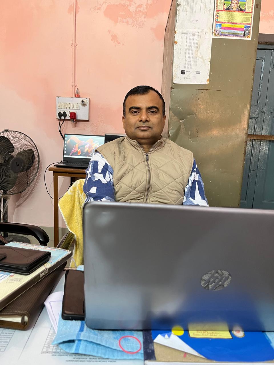 SANTOSH KUMAR