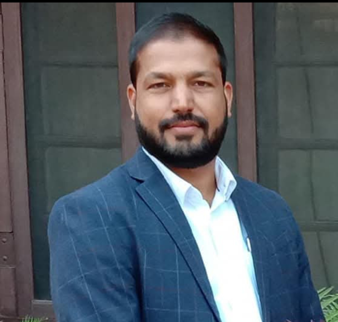 Dr Ravin Kumar